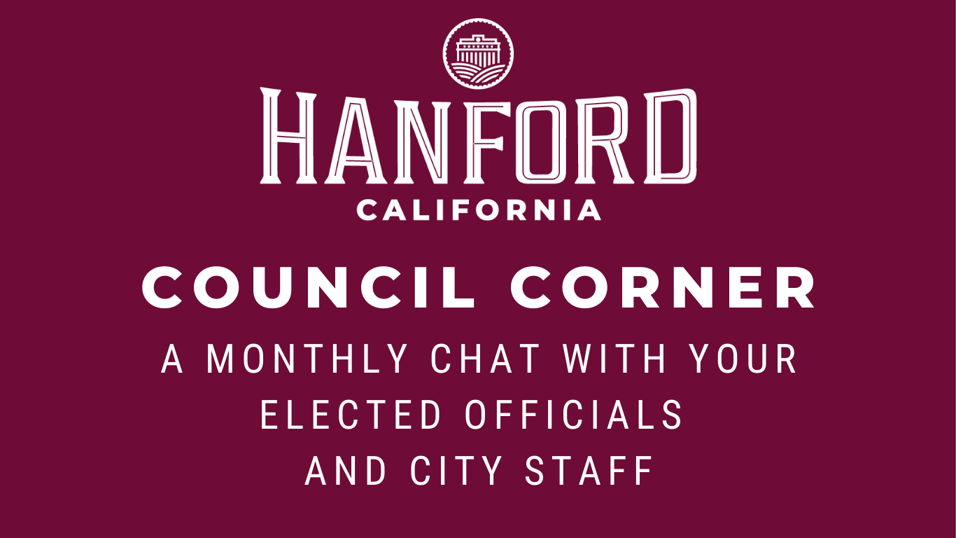 Council Corner Flyer (September)